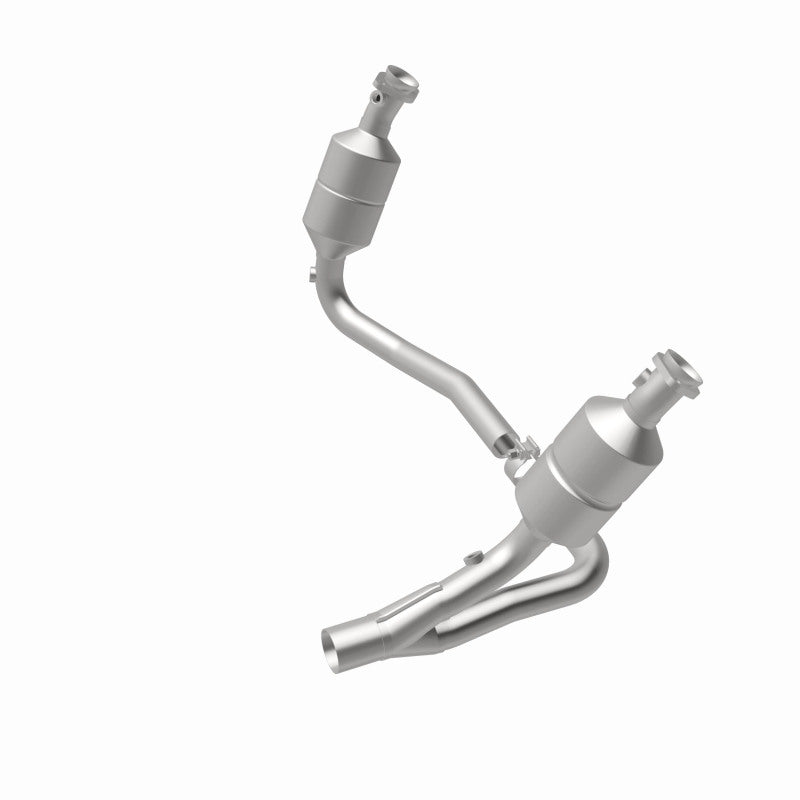 MagnaFlow Direct Fit Catalytic Converter 04 Dakota 3.7/4.7 2WD OEM