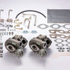 HKS GTIII 2530 SPORTS TURBINE KIT RB26