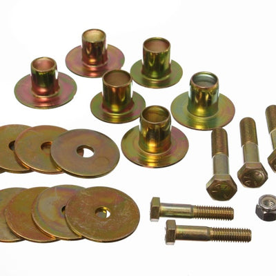 Energy Suspension Camaro Sub Frame Hardware Kit