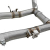 afe POWER MACH Force-Xp 15-17 Dodge Challenger Hellcat V8-6.2L 304 SS Cat-Back Exhaust System