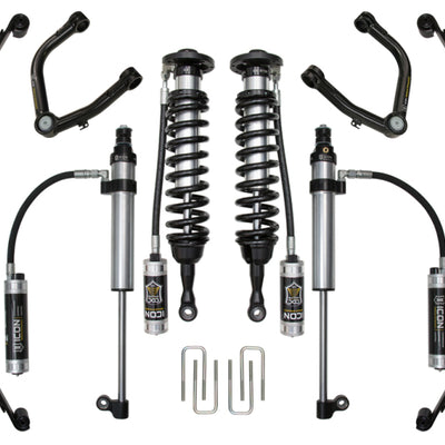 ICON 2007+ Toyota Tundra 1-3in Stage 9 Suspension System w/Tubular Uca
