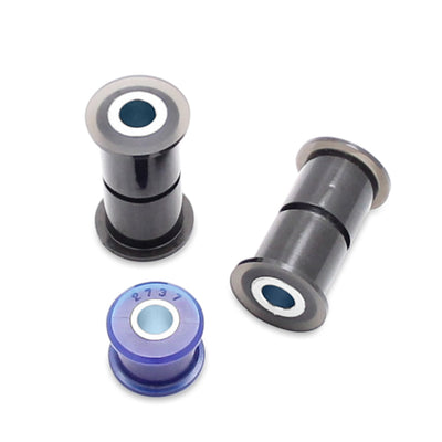 SuperPro 2008 Mitsubishi Lancer Evolution MR Front Steering Rack & Pinion Mount Bushing Kit