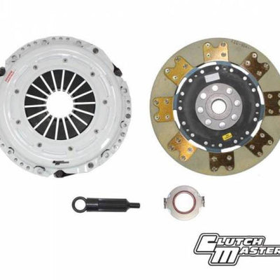 Clutch Masters 2017 Honda Civic 1.5L FX300 Rigid Disc Clutch Kit