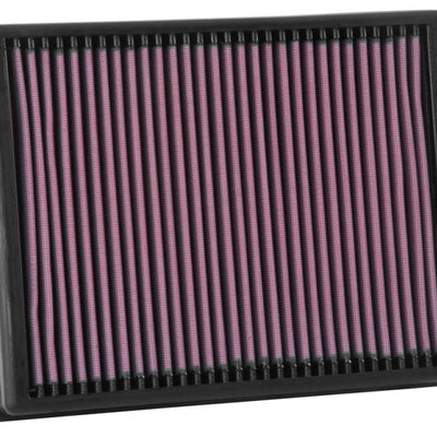 K&N 16-17 Ford Ranger 2.2L/3.2L DSL Drop In Air Filter