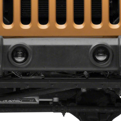 Raxiom 07-18 Jeep Wrangler JK Axial Series LED Fog Lights
