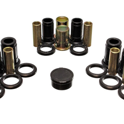 Energy Suspension Rear Cntrl Arm Bushing Set - Black