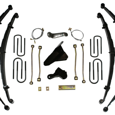 Skyjacker 8"SYS,03/99>F250 V10/DIESEL