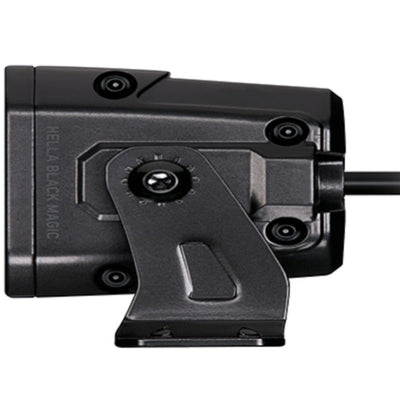 Hella Universal Black Magic 50in Tough Double Row Light Bar - Spot & Flood Light