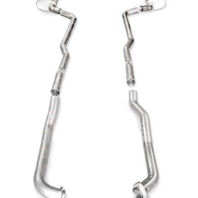 Stainless Works 1973-82 Corvette Exhaust BB Automatic Trans 2-1/2in Factory Connect