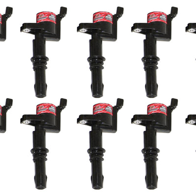Granatelli 05-08 Ford V10 3V Truck/SUV Coil On Plug Wire Conn Kit w/Coil Packs