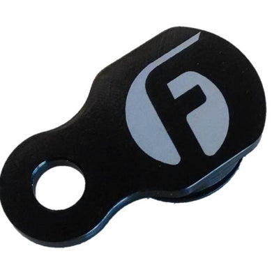 Fleece Performance 11-15 Duramax LML Rear Engine Cover Coolant Return Plug