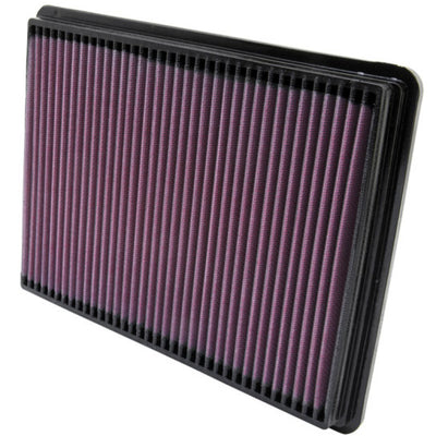 K&N 99-08 Pontiac / 00-05 Chevy / 99-05 Buick Drop In Air Filter