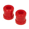 Prothane Universal Pivot Bushing Kit - 1-1/4 for 9/16in Bolt - Red