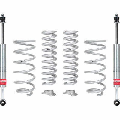 Eibach Pro-Truck Lift Kit for 10-18 Toyota 4Runner (Must Be Used w/ Pro-Truck Front Shocks)