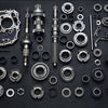 HKS O/H Basic Set R35 Clutch