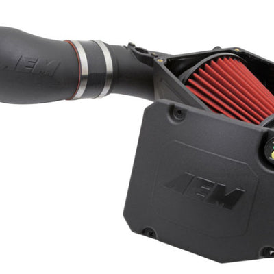 AEM Brute Force HD Intake System 11-12 GMC Sierra 2500/3500 / 11-12 Chevy Silverado 2500/3500
