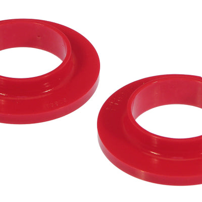 Prothane 65-95 GM Rear Upper Coil Spring Isolator - Red