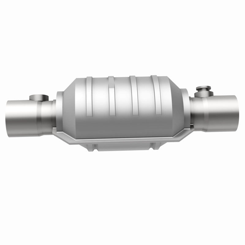 MagnaFlow Universal Catalytic Converter 2 Dual O2 Boss