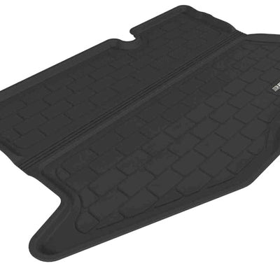 3D MAXpider 2011-2019 Ford Fiesta Kagu Cargo Liner - Black