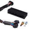 Haltech Elite 2000/2500 Plug-n-Play Adaptor Harness (Incl Plug & Pins)