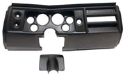 Autometer 1968 Chevrolet Chevelle No Vent Direct Fit Gauge Panel 3-3/8in x2 / 2-1/16in x4