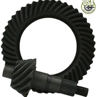 USA Standard Ring & Pinion Gear Set For 10.5in GM 14 Bolt Truck in a 4.11 Ratio