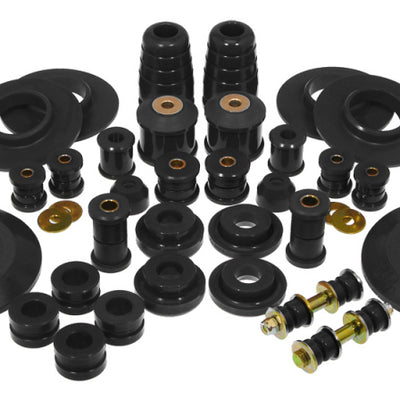Prothane 01-03 Chrysler PT Cruiser Total Kit - Black