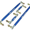 aFe Control 20-21 Toyota Supra 3.0L Adjustable End Links Kit - Front & Rear