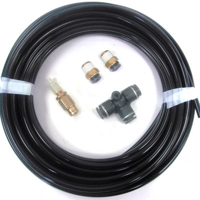 Ridetech Inflation Kit w/ 1/4in Straight Fittings