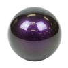NRG Ball Style Shift Knob For Honda - Heavy Weight 480G / 1.1Lbs. - Green/Purple