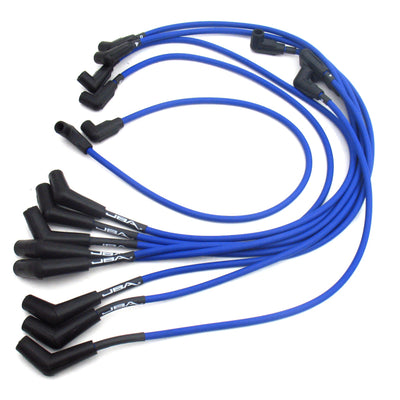 JBA Ford 5.0L/5.8L EFI Ignition Wires - Blue
