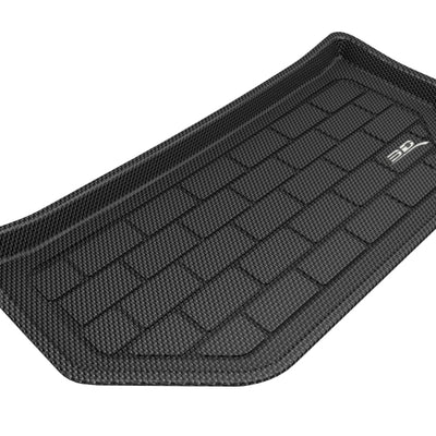 3D MAXpider 2014-2016 Tesla Model S Kagu Cargo Liner - Black