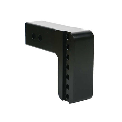 Weigh Safe Drawbar Only 4in Drop & 2.5in Shank - Black Cerakote