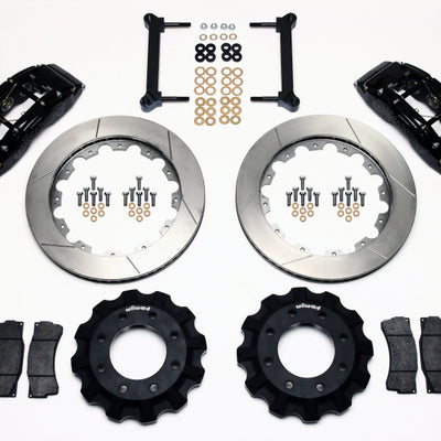 Wilwood TC6R Front Kit 16.00in 1999-2010 GM H2 Truck/SUV 2500