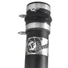 aFe Bladerunner 3 inch Black Intercooler Hot and Cold Side Tubes Dodge Diesel Trucks 94-02 L6-5.9