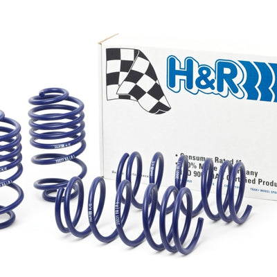 H&R 10-14 Nissan Cube Sport Spring