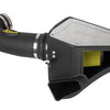 Airaid 16-20 Chevy Camaro SS 6.2L Intake System w/ Tube (Dry / Yellow Media)