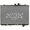 CSF 12-13 Toyota Highlander 2.7L OEM Plastic Radiator