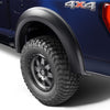 Bushwacker 21-22 Ford F-150 Extend-A-Fender Style Flares 2pc - Black