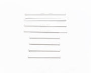 Putco 14-18 GMC Sierra LD - Crew Cab w/ GMC Etching (8pcs) SS Door Sills