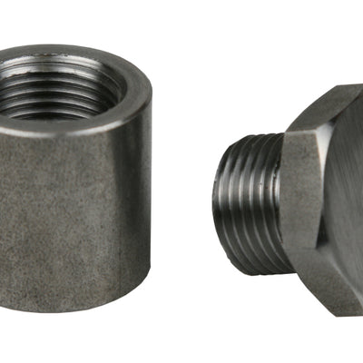 Innovate Extended Bung/Plug Kit (Titanium) 1 inch Tall