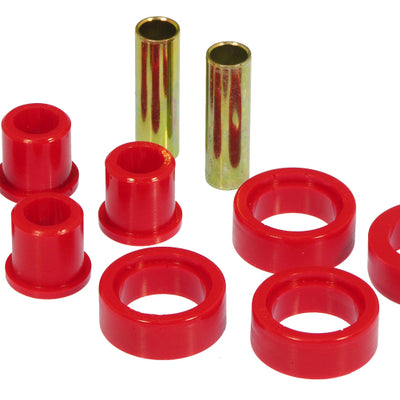 Prothane 64-66 Ford Mustang Lower Control Arm Bushings - Red