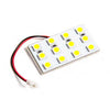 Diode Dynamics LED Board SMD12 Warm - White (Single)