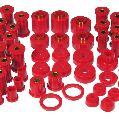 Prothane 83-97 Ford Ranger Total Kit - Red