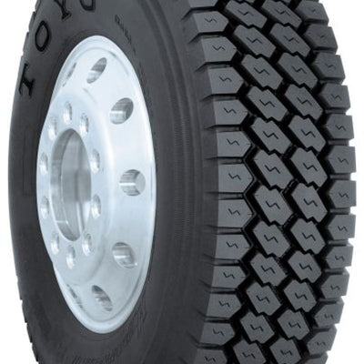 Toyo M610ZL - 11R22.5 144/142L G/14 M610ZL TL (25.23 FET Inc.)