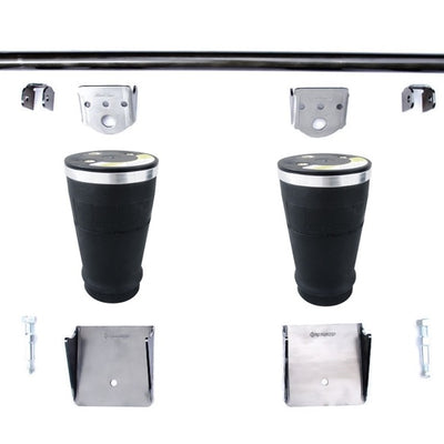 Ridetech Rear 4-Link CoolRide Universal Air Spring and Shock Mounting Kit
