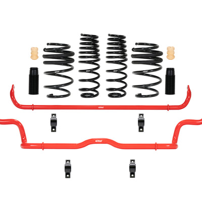 Eibach Pro Plus Kit for 2019 Hyundai Veloster 1.6L Turbo