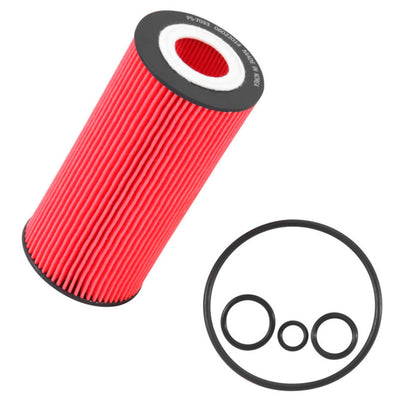 K&N Oil Filter for 04-15 Mercedes Benz