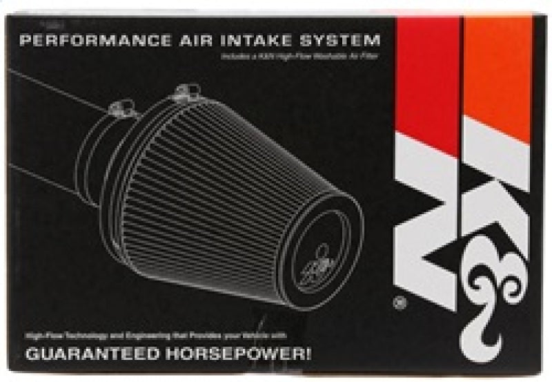 K&N 12 Toyota Tundra 5.7L V8 AirCharger Performance Intake