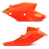 Cycra 16-19 KTM 125-450 SX/XC/SX-F/XC-F/XC-W/XCF-W/EXC-F Side Number Panel - Orange